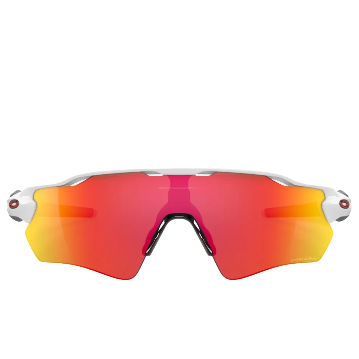 OAKLEY sunglasses Radar EV Path pol white w/prizm ruby