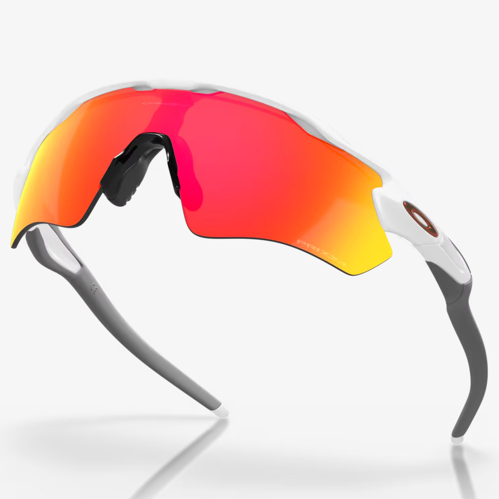 OAKLEY sunglasses Radar EV Path pol white w/prizm ruby