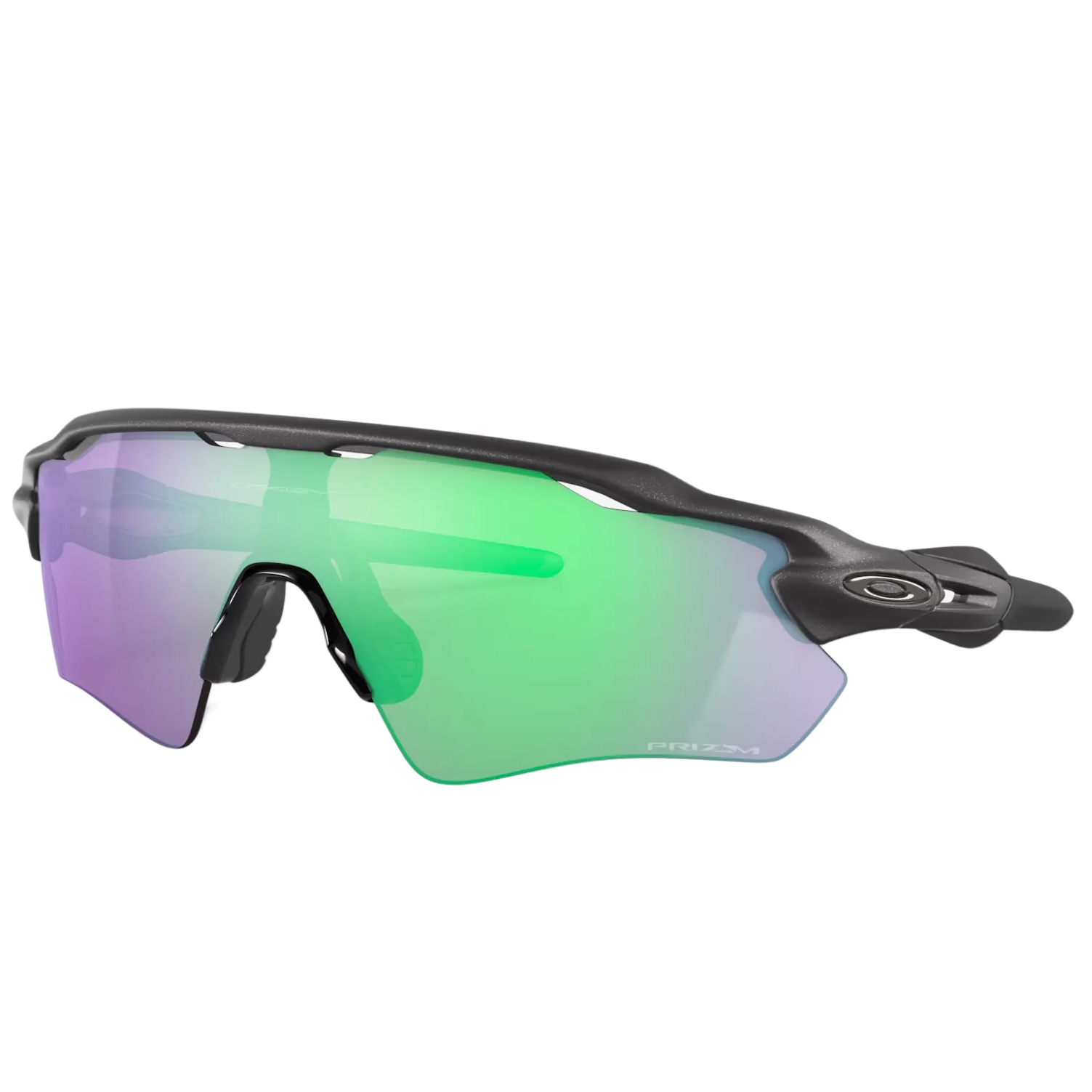 OAKLEY solglasögon Radar EV Path stål med Prizm Road Jade