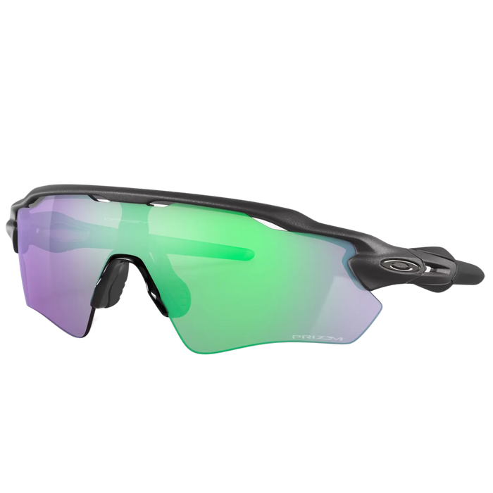 OAKLEY solglasögon Radar EV Path stål med Prizm Road Jade