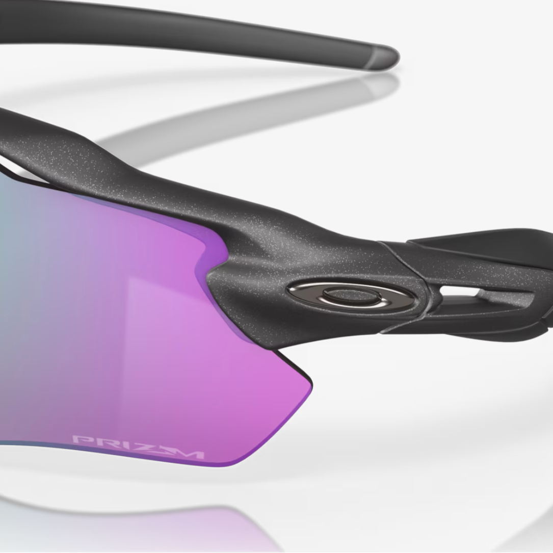 OAKLEY solglasögon Radar EV Path stål med Prizm Road Jade