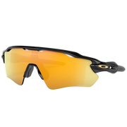 OAKLEY solglasögon Radar EV Path polerad svart med Prizm 24K polariserade linser