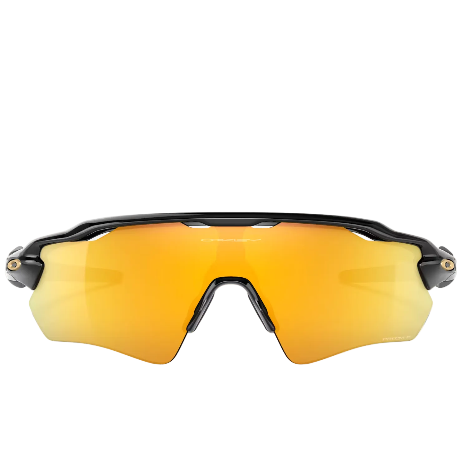 OAKLEY solglasögon Radar EV Path polerad svart med Prizm 24K polariserade linser