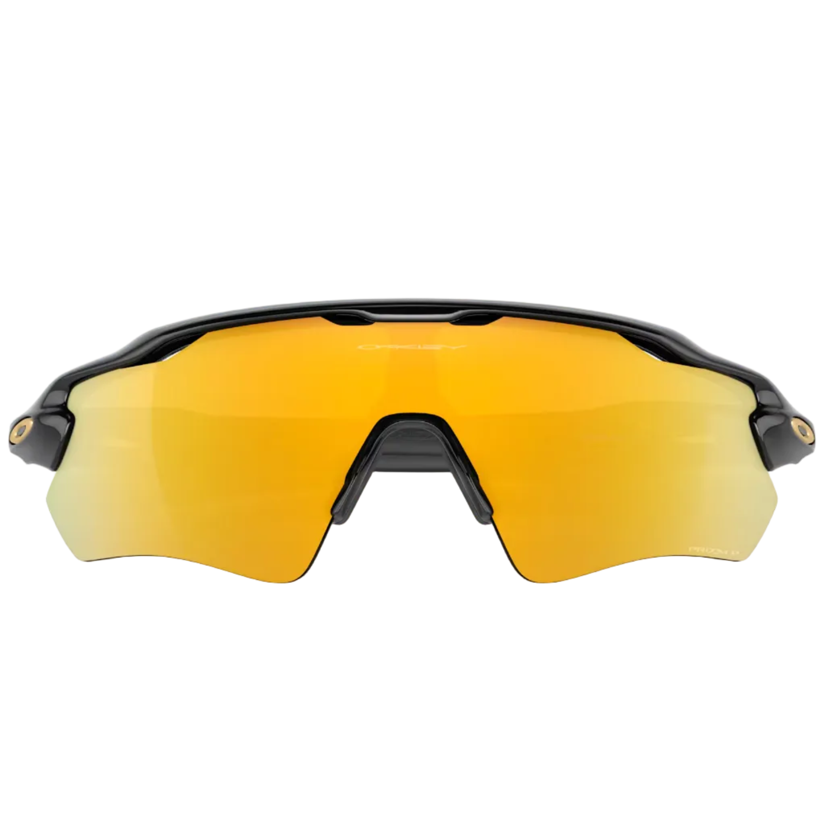 OAKLEY solglasögon Radar EV Path polerad svart med Prizm 24K polariserade linser