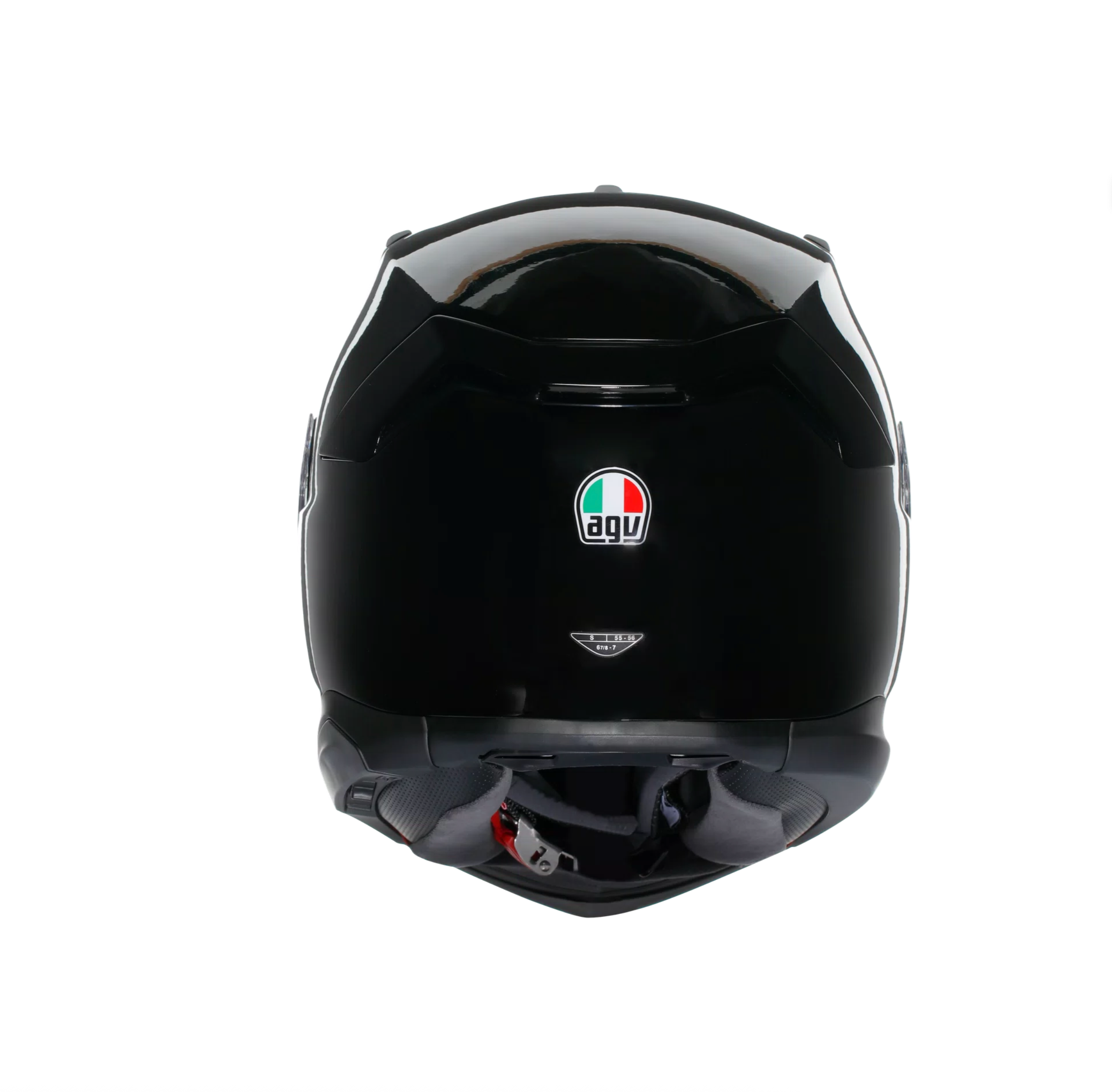 AGV K7 mono black