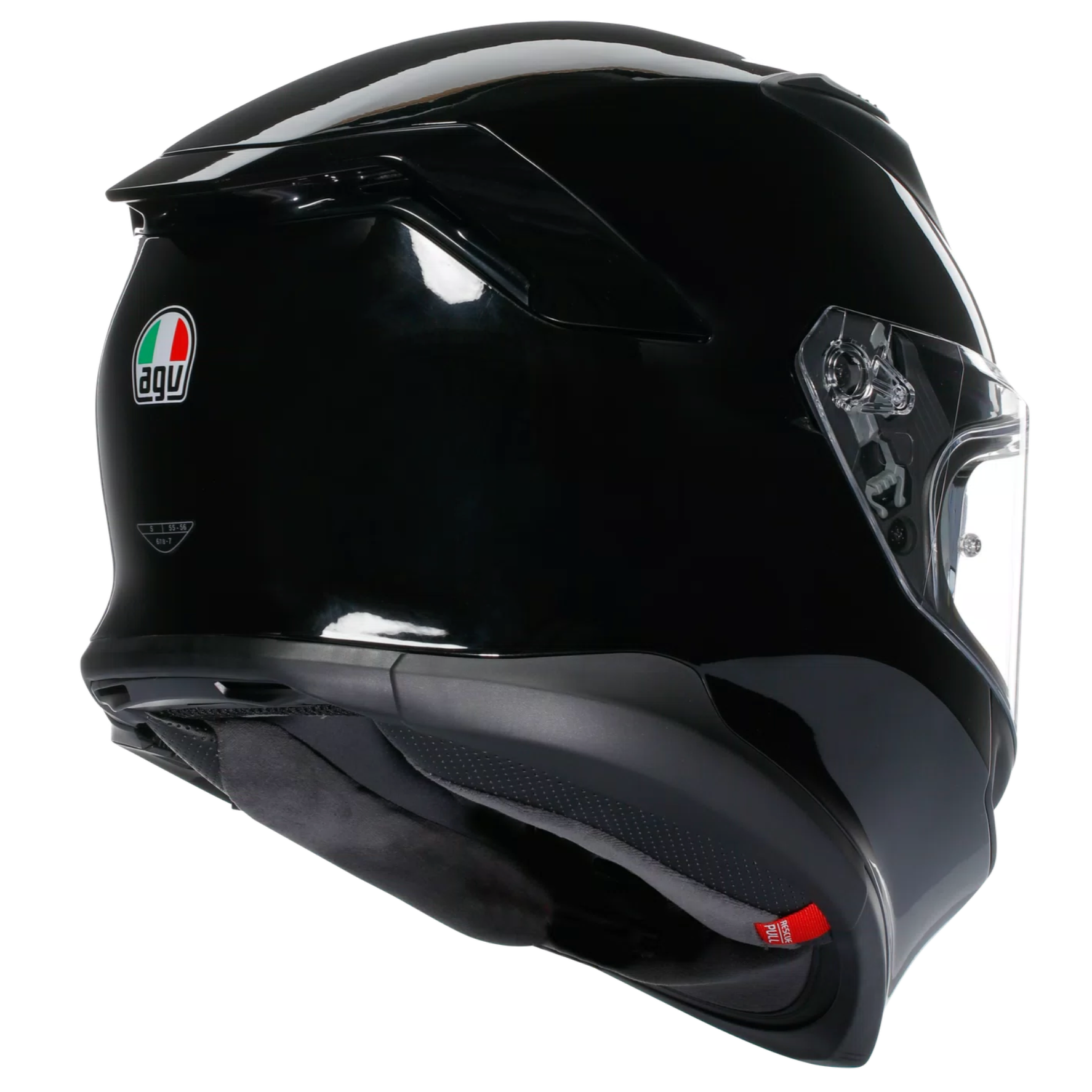 AGV K7 mono black