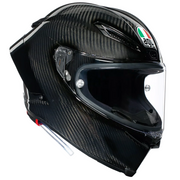 AGV hjälm Pista GP RR E2206 DOT blank kolfiber