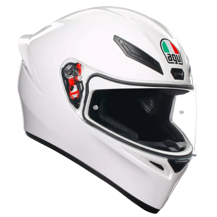 AGV helmet K1 S Mono white