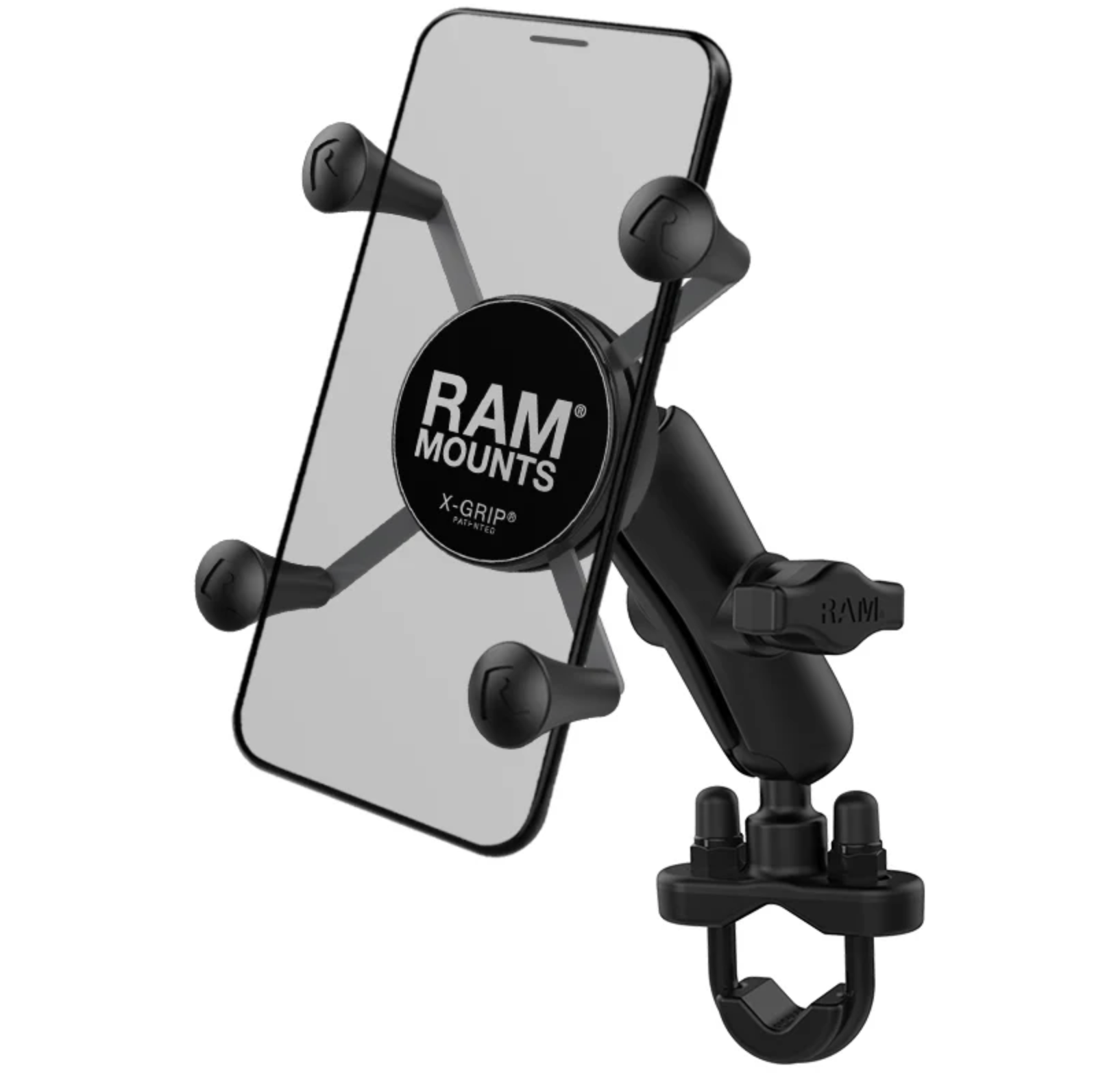 RAM MOUNT-sats Rail Ubolt Uni XGrip
