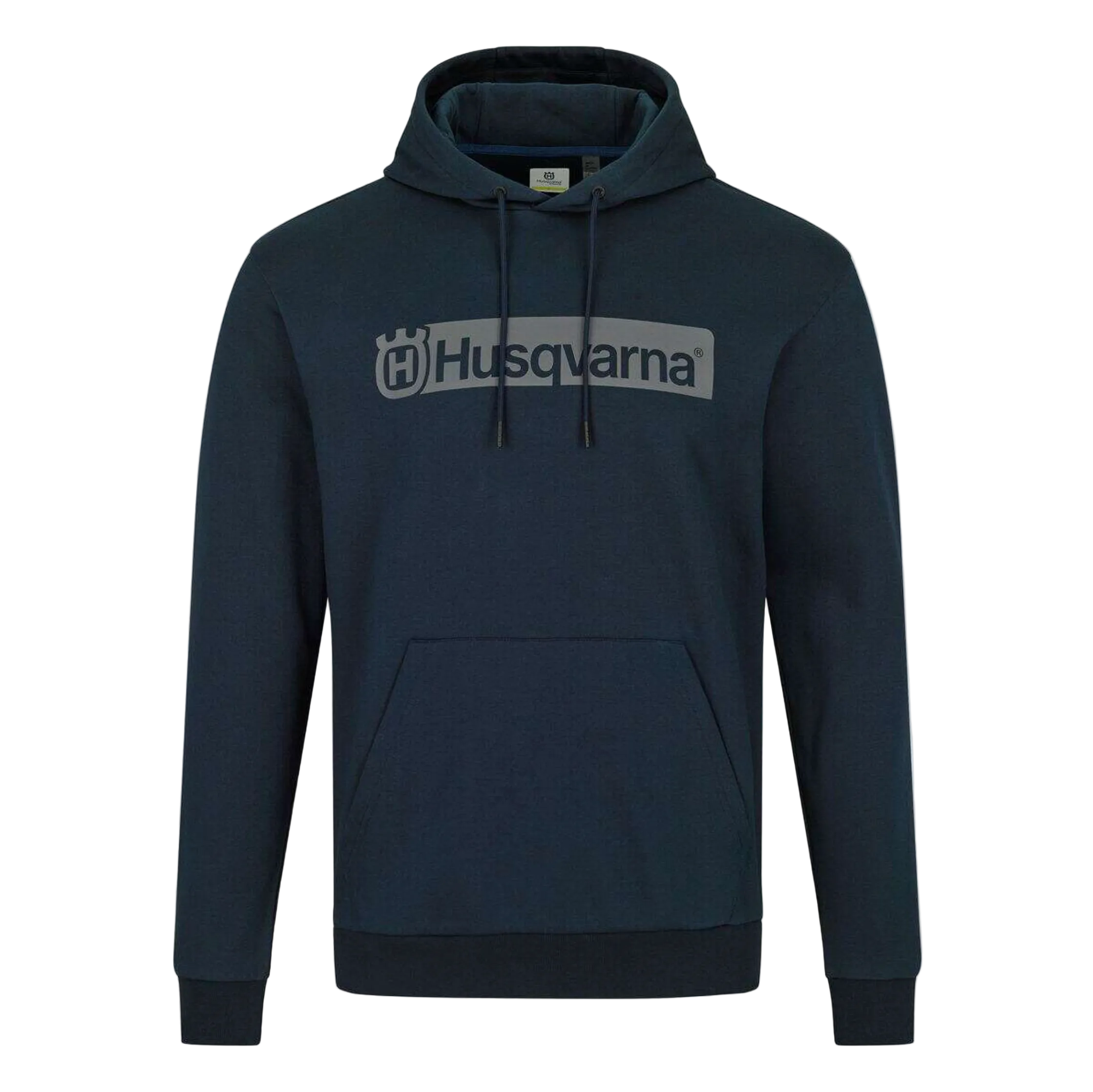 HUSQVARNA Origin hoodie svart