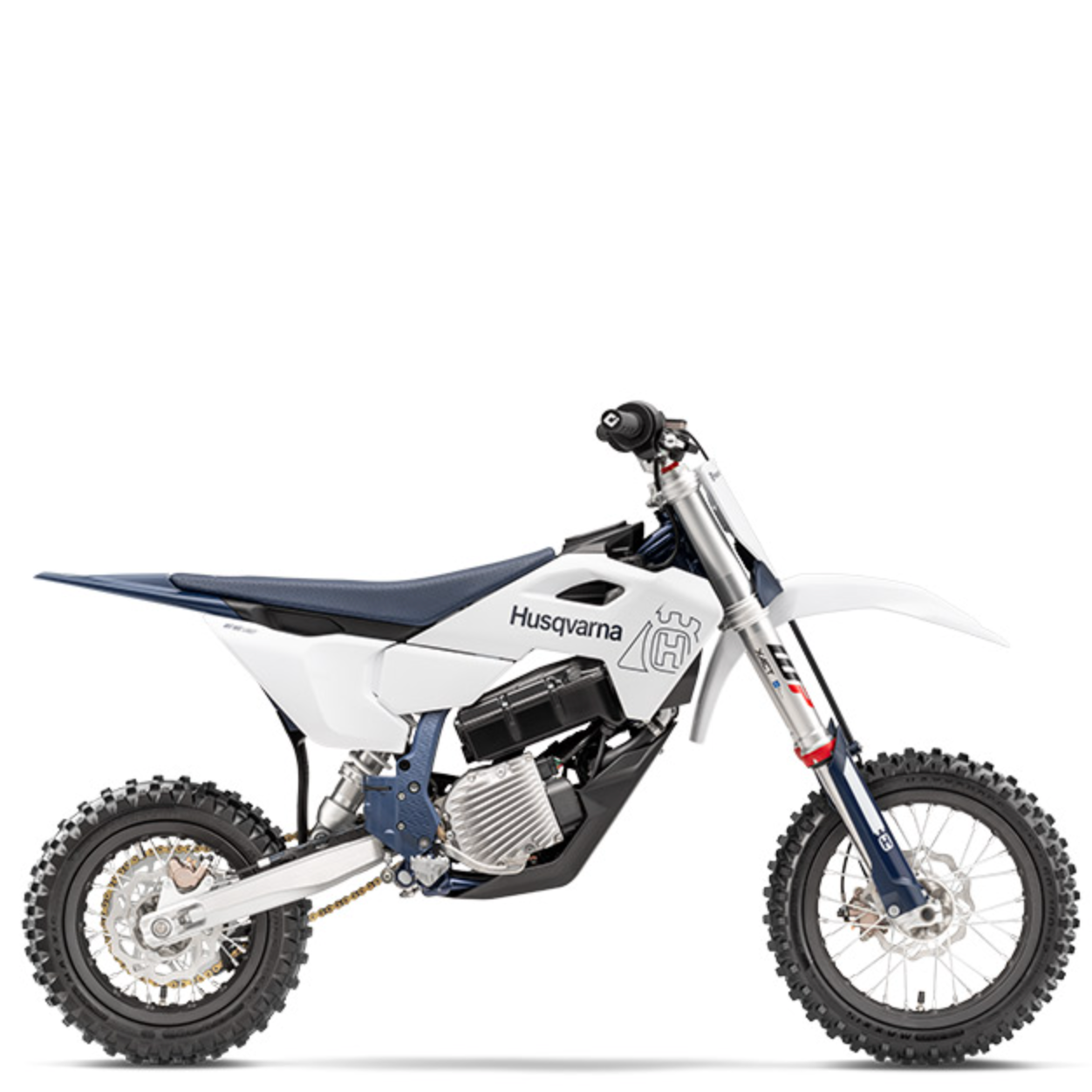 HUSQVARNA motorcykel EE 5 '27 med laddare