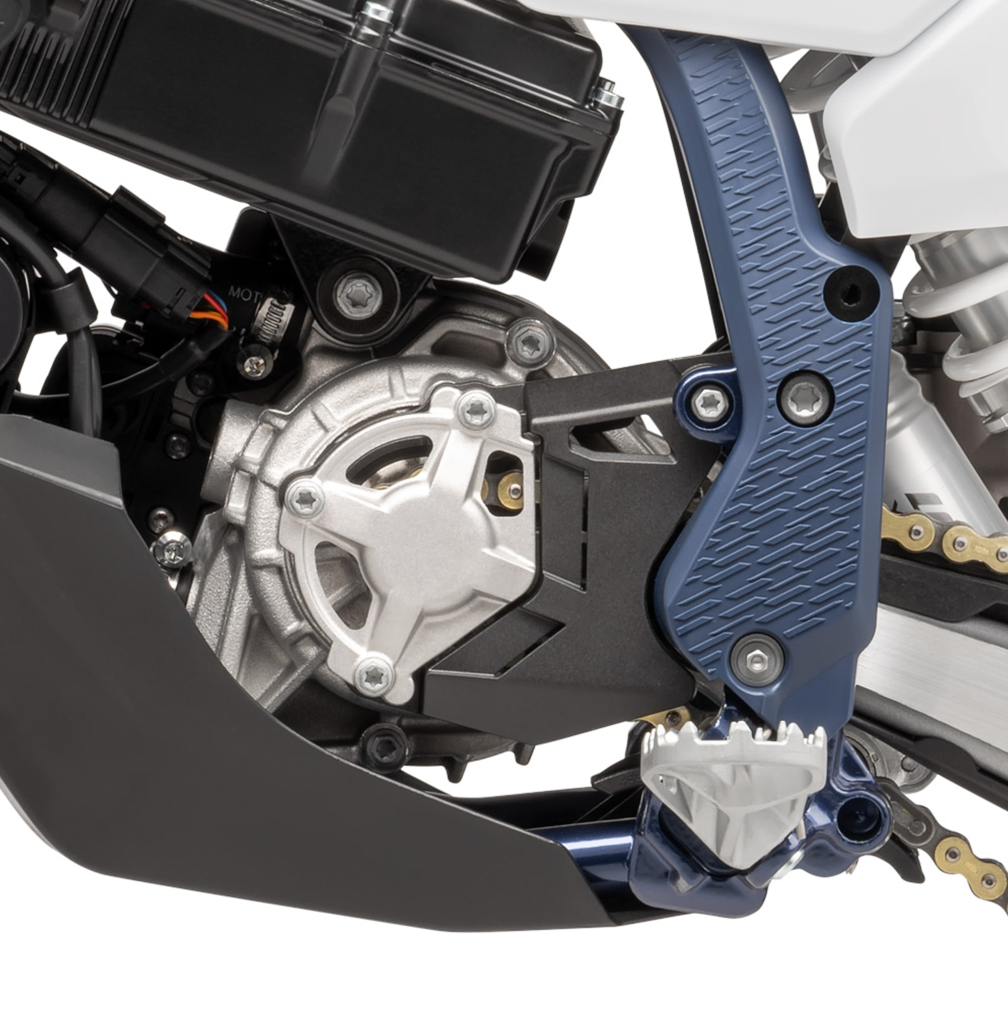 HUSQVARNA motorcykel EE 5 '27 med laddare