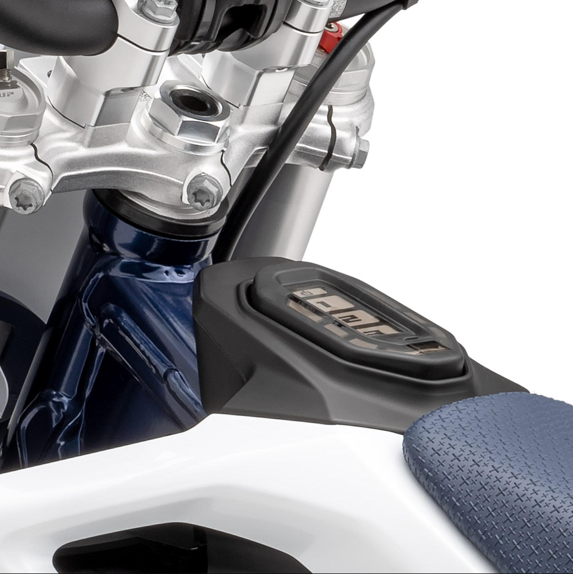 HUSQVARNA motorcykel EE 5 '27 med laddare