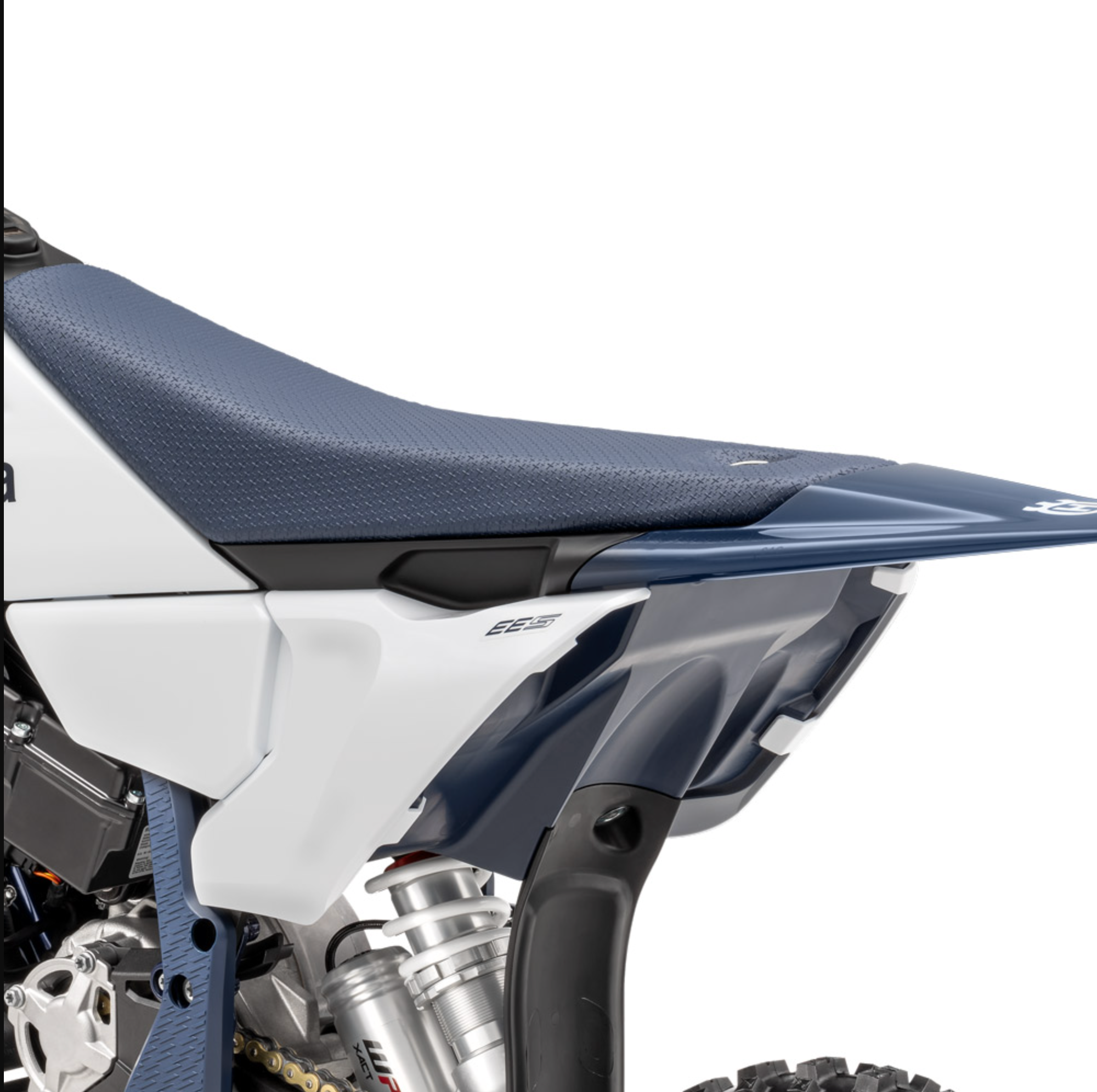 HUSQVARNA motorcykel EE 5 '27 med laddare