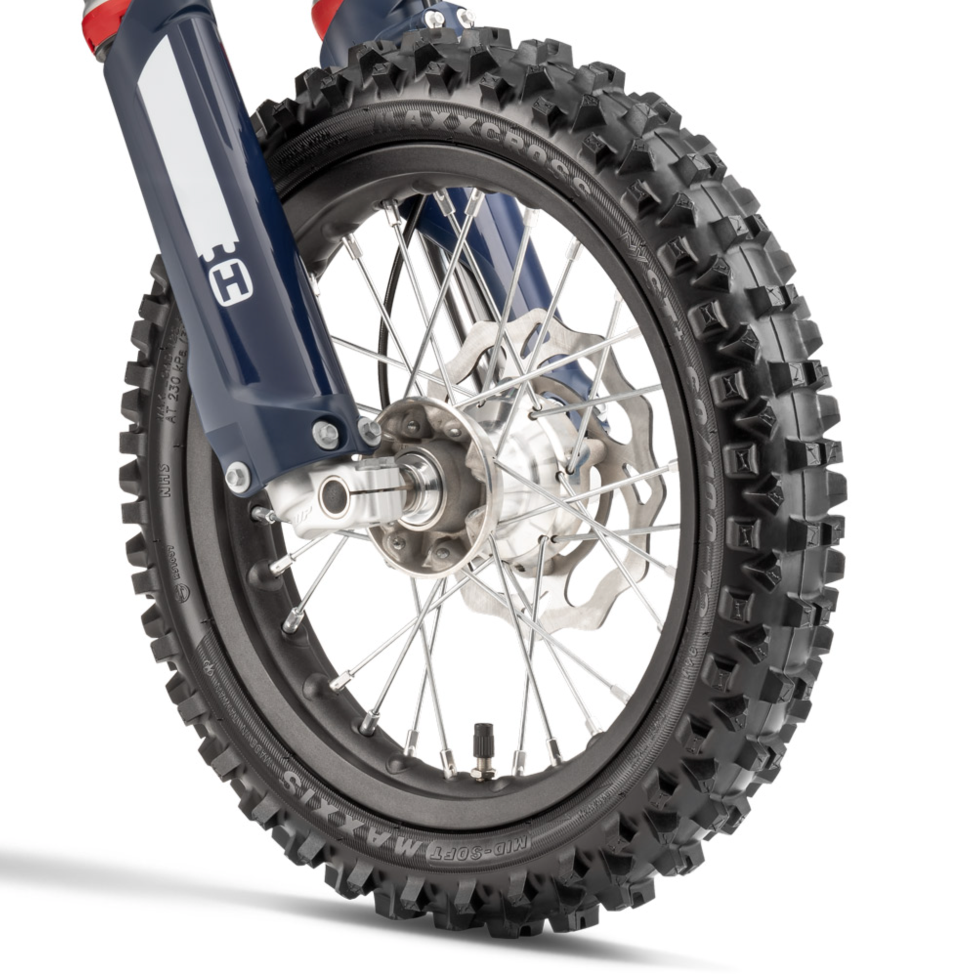 HUSQVARNA motorcykel EE 5 '27 med laddare