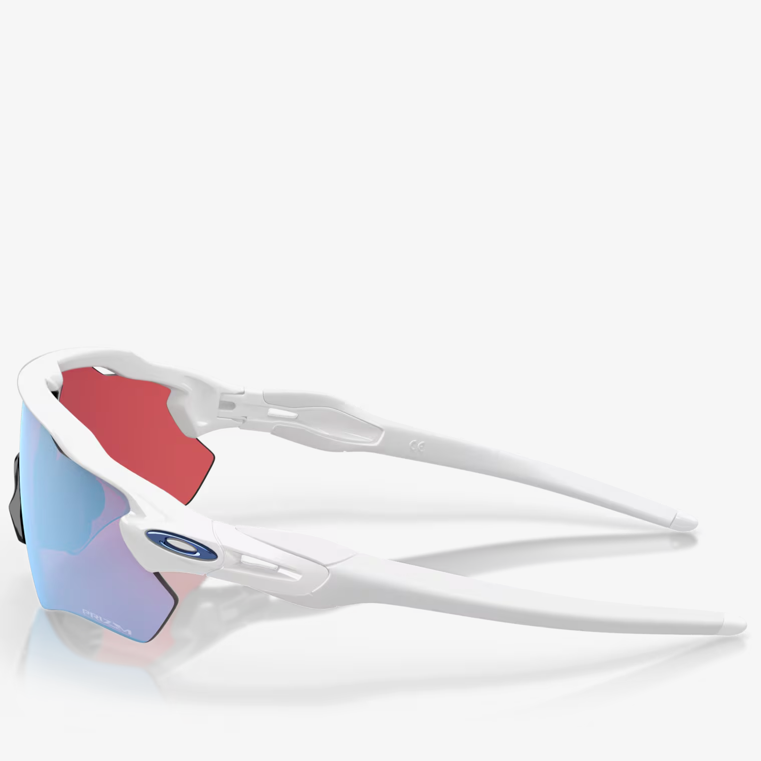 OAKLEY Radar EV Path pol white w/prizm snow sapphire red