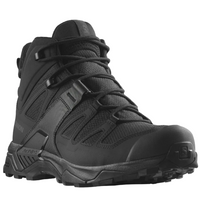 SALOMON taktiska skor X Ultra Forces Mid GTX svart/svart
