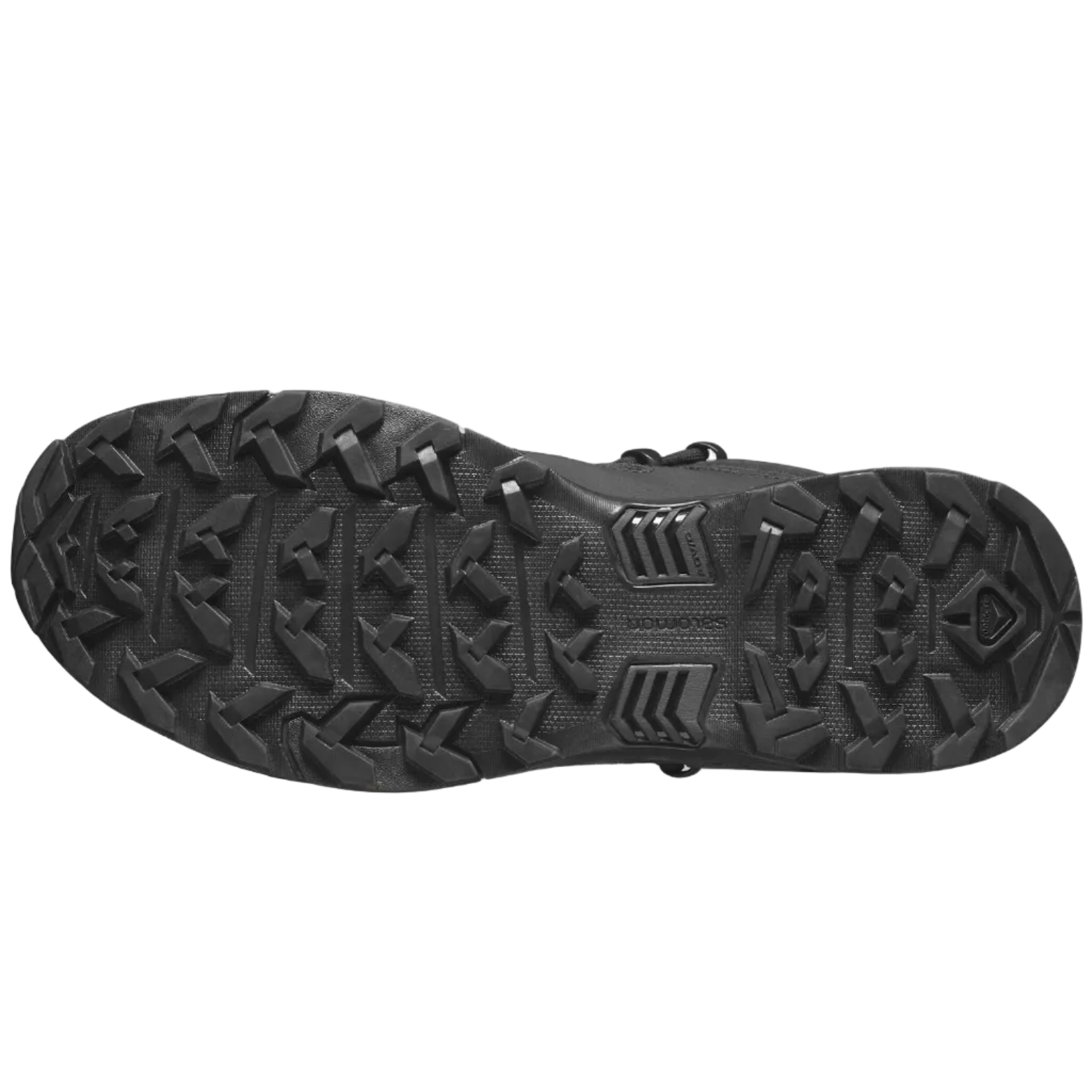 SALOMON tactical footwear X Ultra Forces Mid GTX black/black