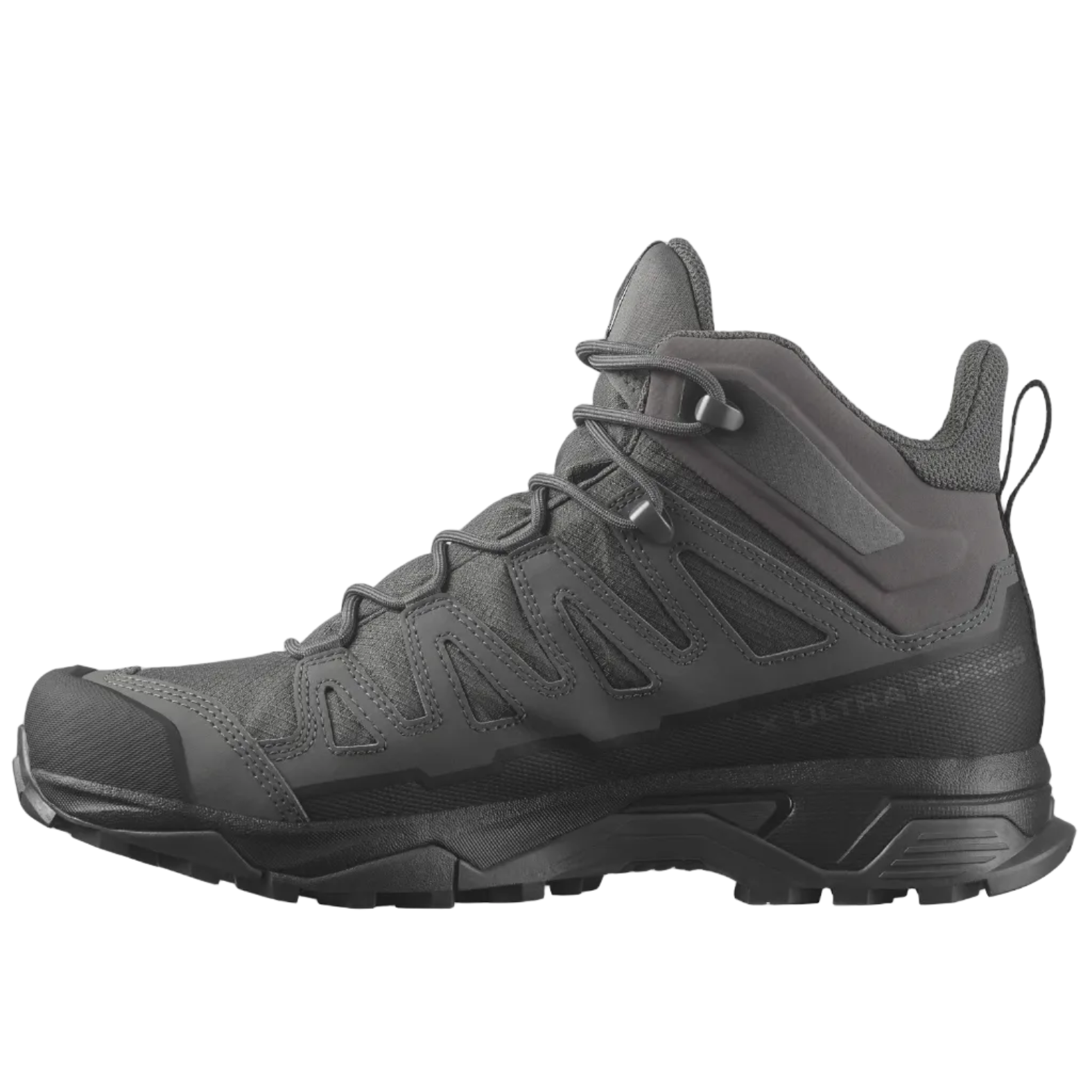 SALOMON taktiska skor X Ultra Forces Mid GTX wolf/svart/wolf