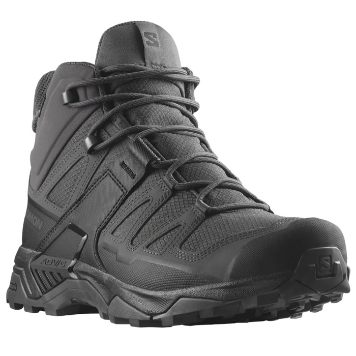 SALOMON tactical footwear X Ultra Forces Mid GTX wolf/black/wolf
