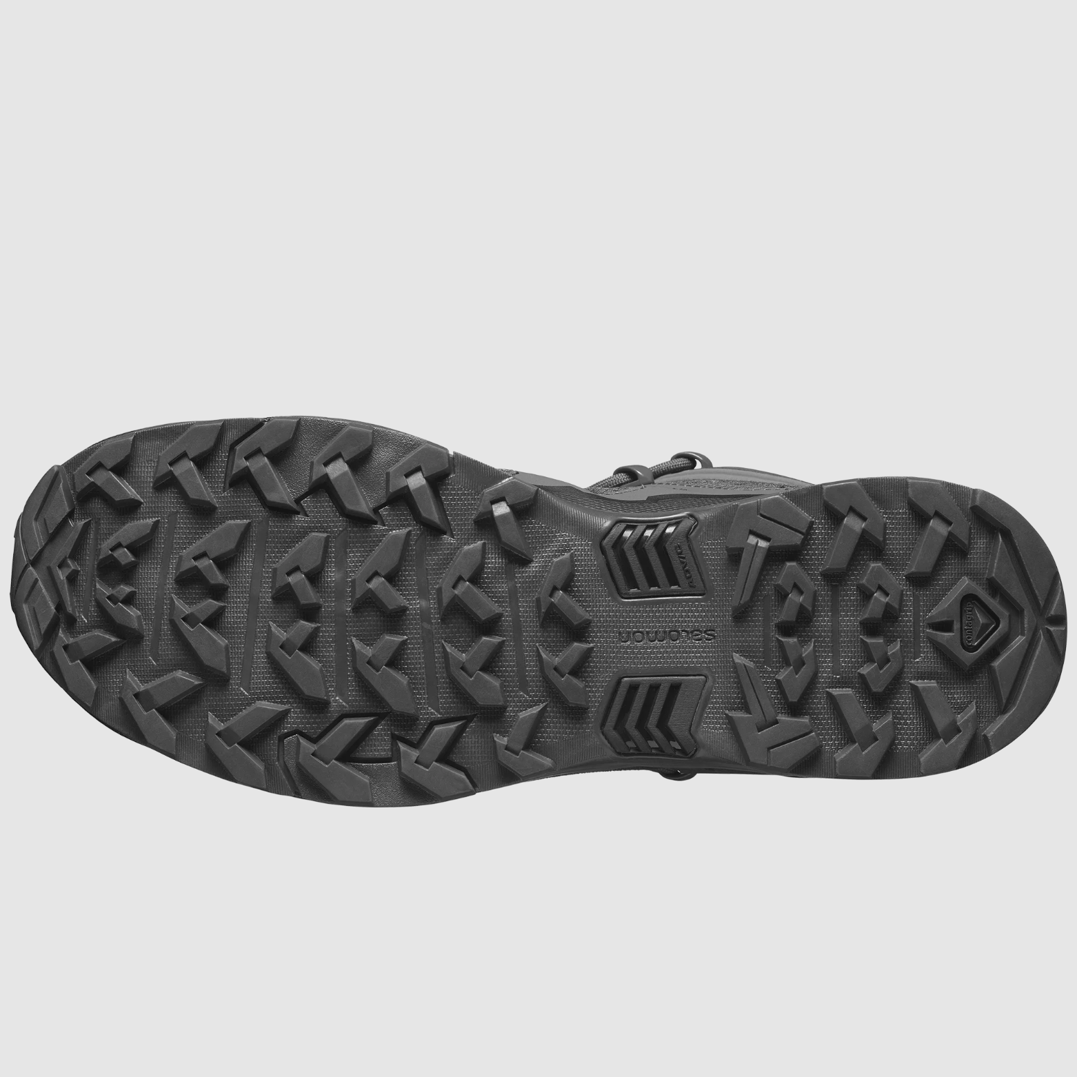 SALOMON taktiska skor X Ultra Forces Mid GTX wolf/svart/wolf