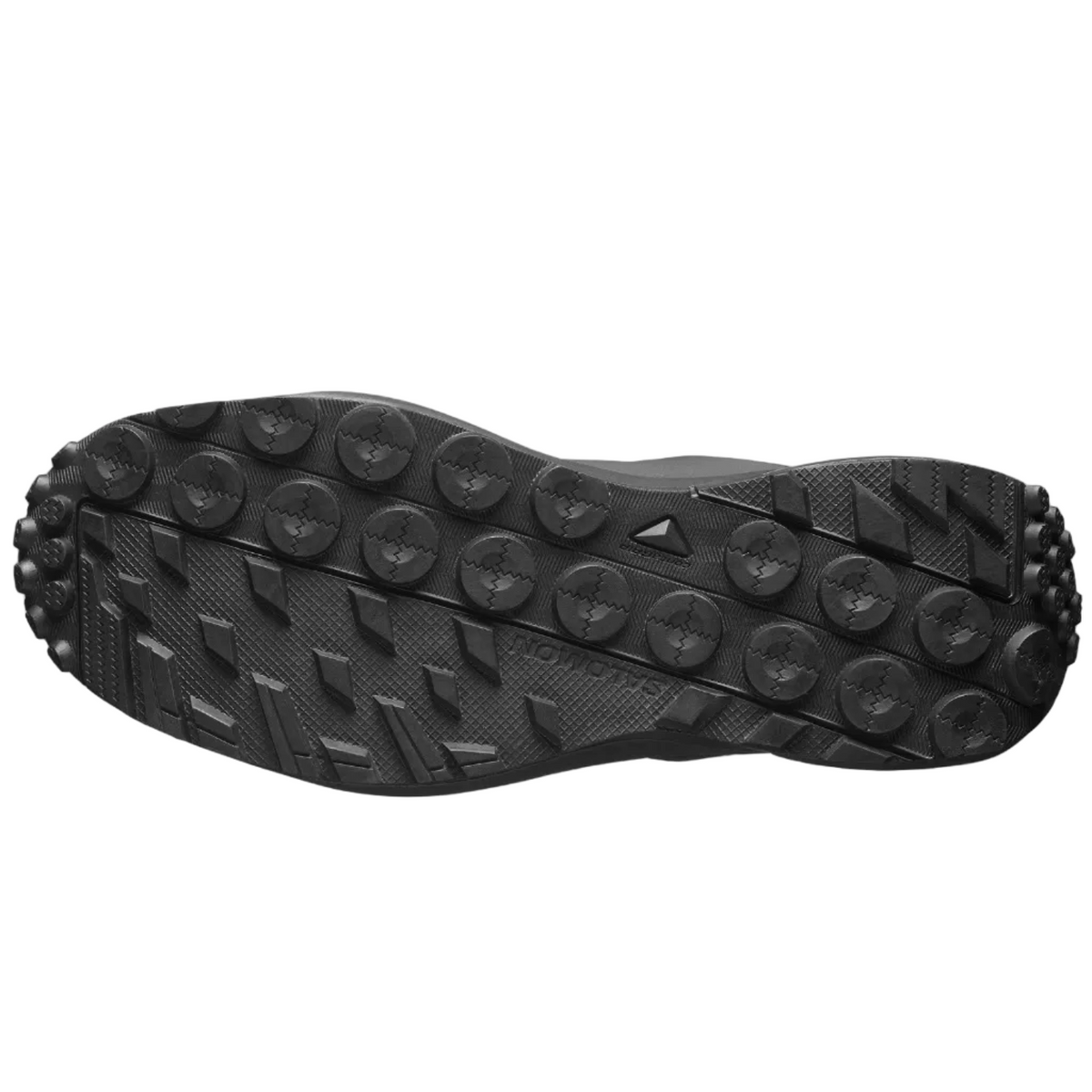 SALOMON tactical footwear Amphib Assault black/black