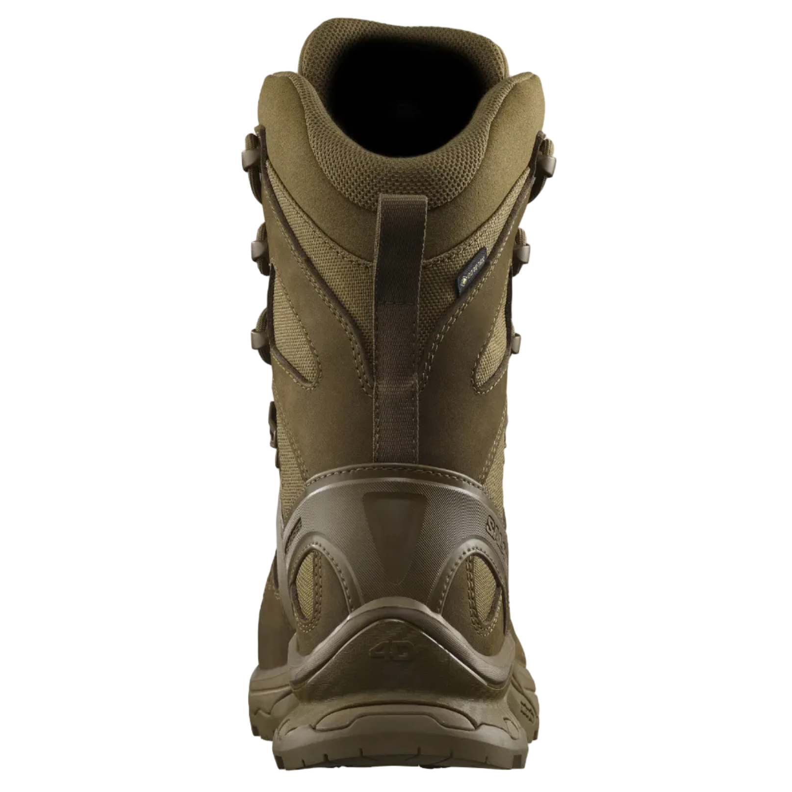 SALOMON taktiska skor Quest 4D Forces 2 High GTX coyote brown