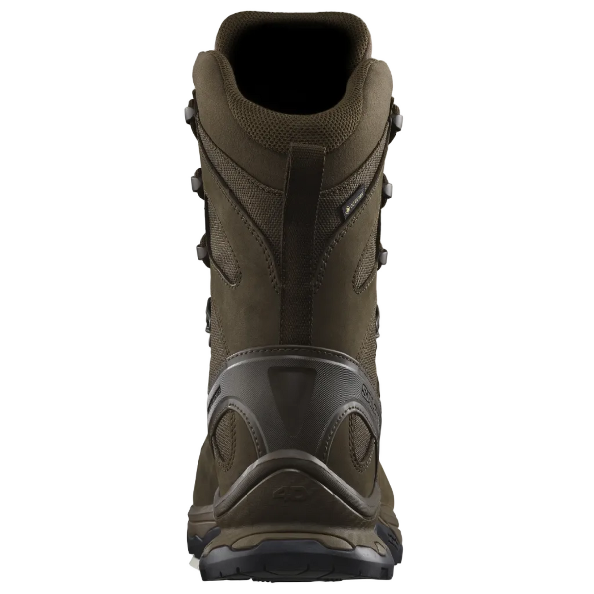 SALOMON tactical footwear Quest 4D Forces 2 High GTX EN earth brown