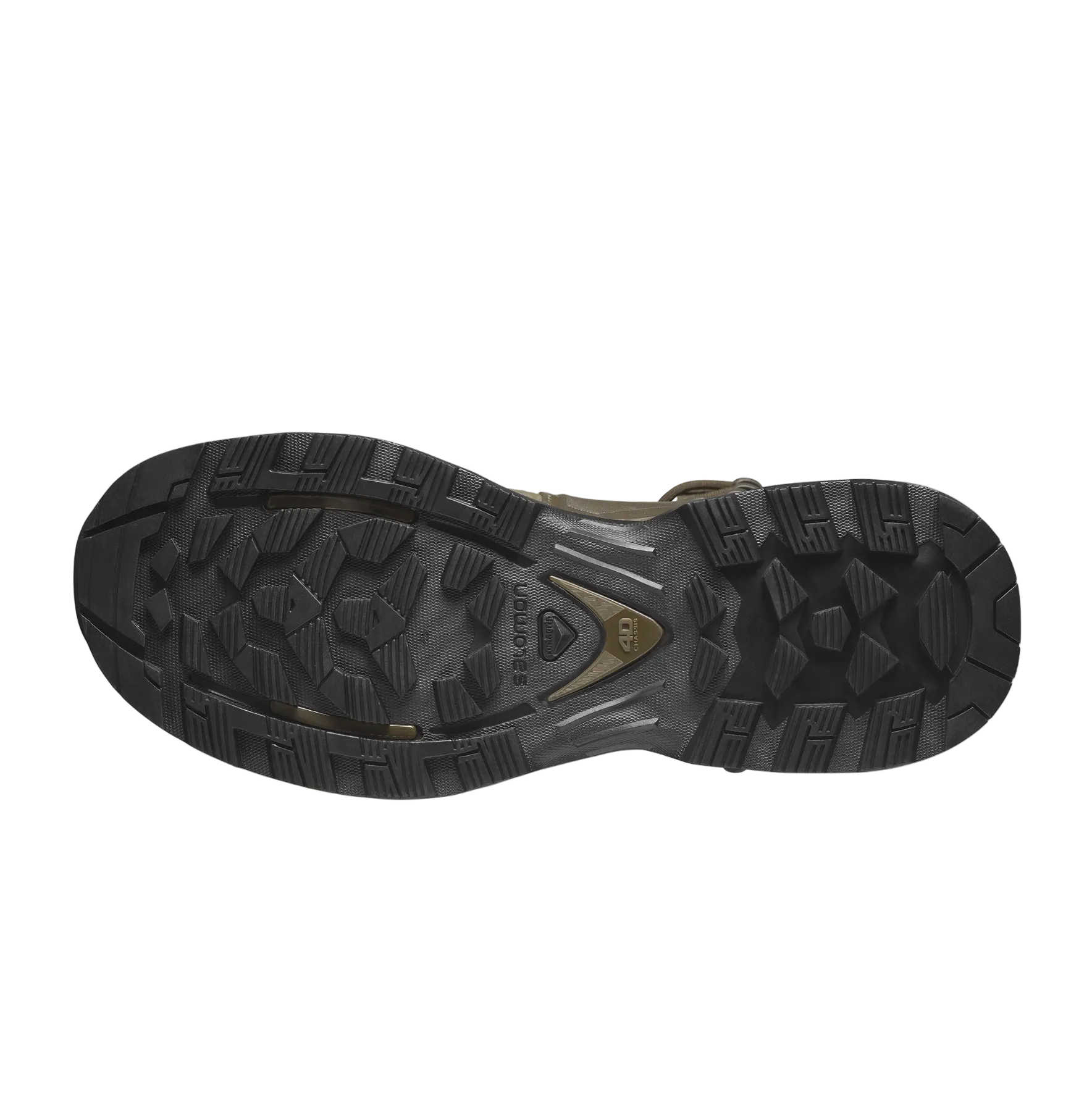 SALOMON tactical footwear Quest 4D Forces 2 High GTX EN earth brown