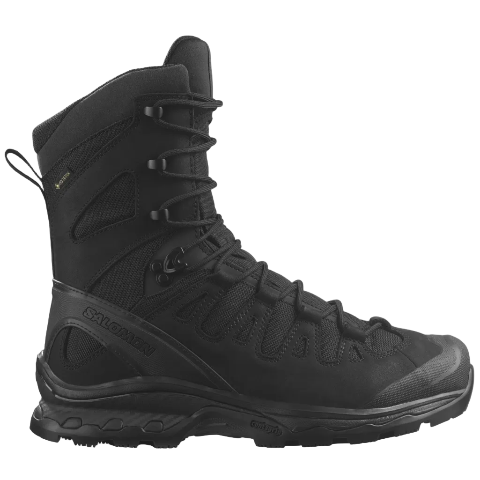 SALOMON tactical footwear Quest 4D Forces 2 High GTX EN black