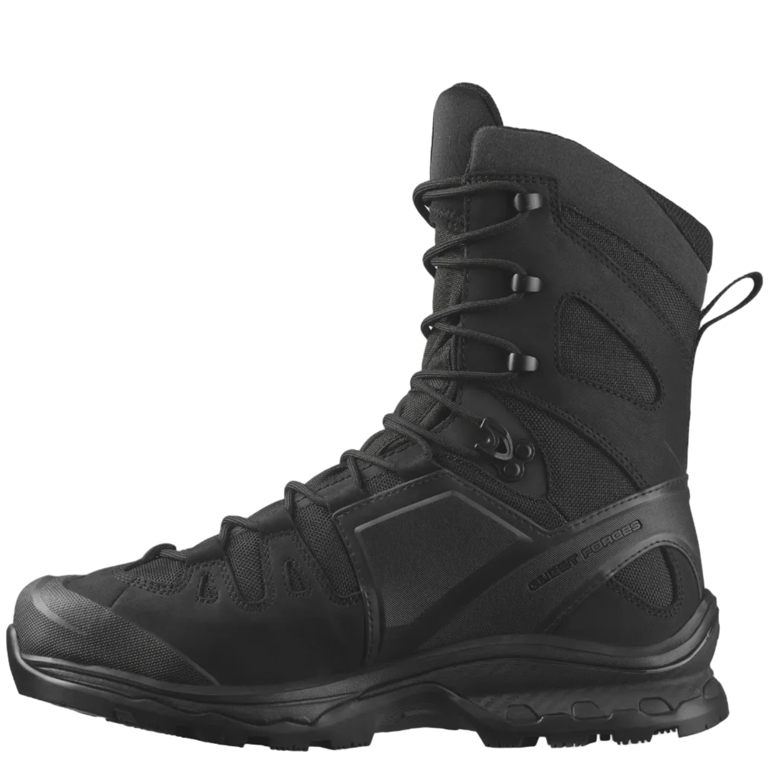 SALOMON tactical footwear Quest 4D Forces 2 High GTX EN black