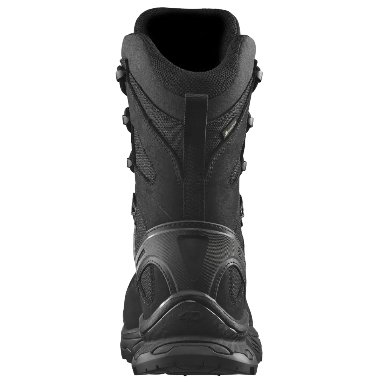 SALOMON tactical footwear Quest 4D Forces 2 High GTX EN black