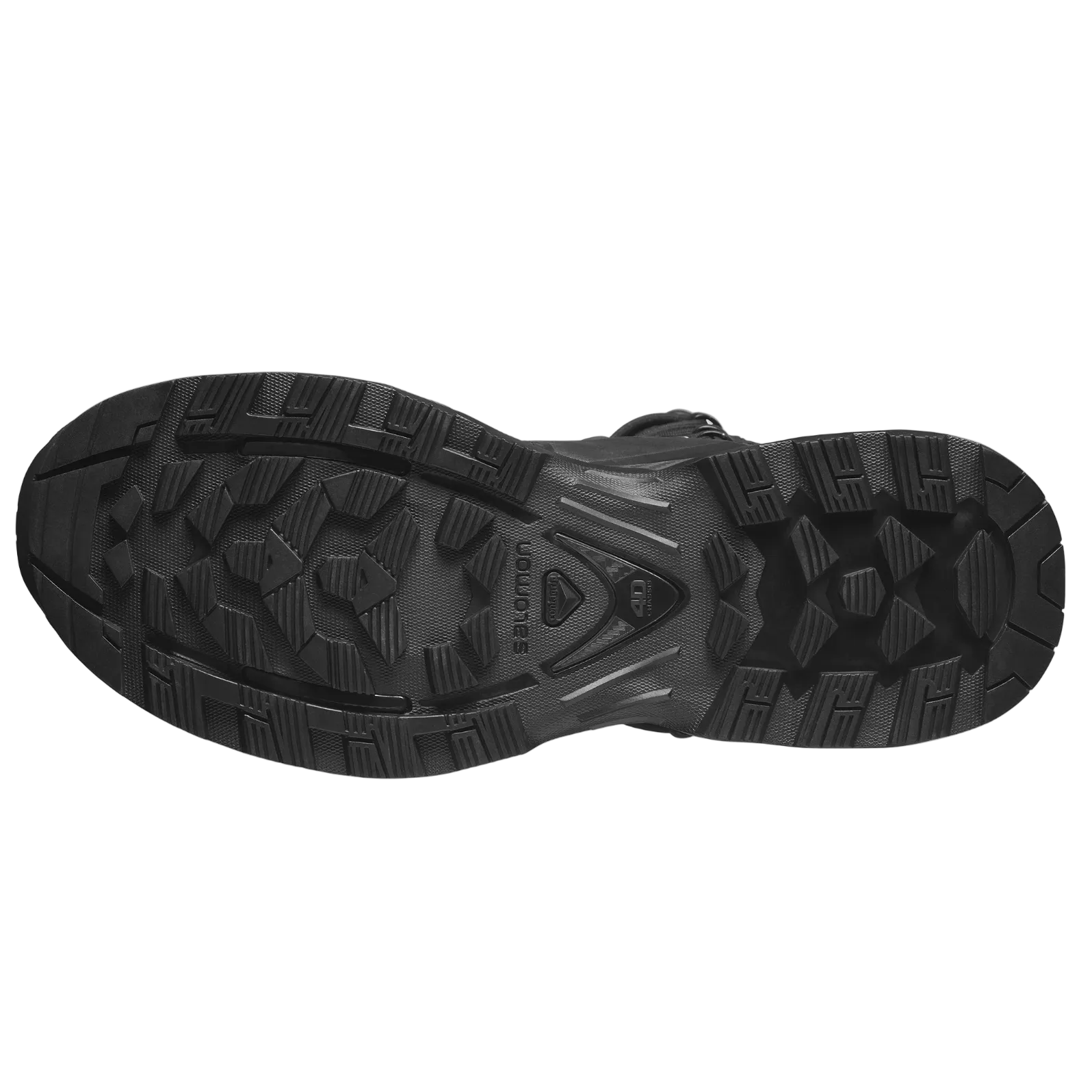SALOMON tactical footwear Quest 4D Forces 2 High GTX EN black