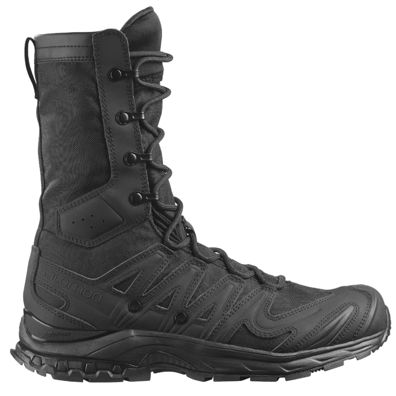 SALOMON XA tactical footwear Forces Jungle black