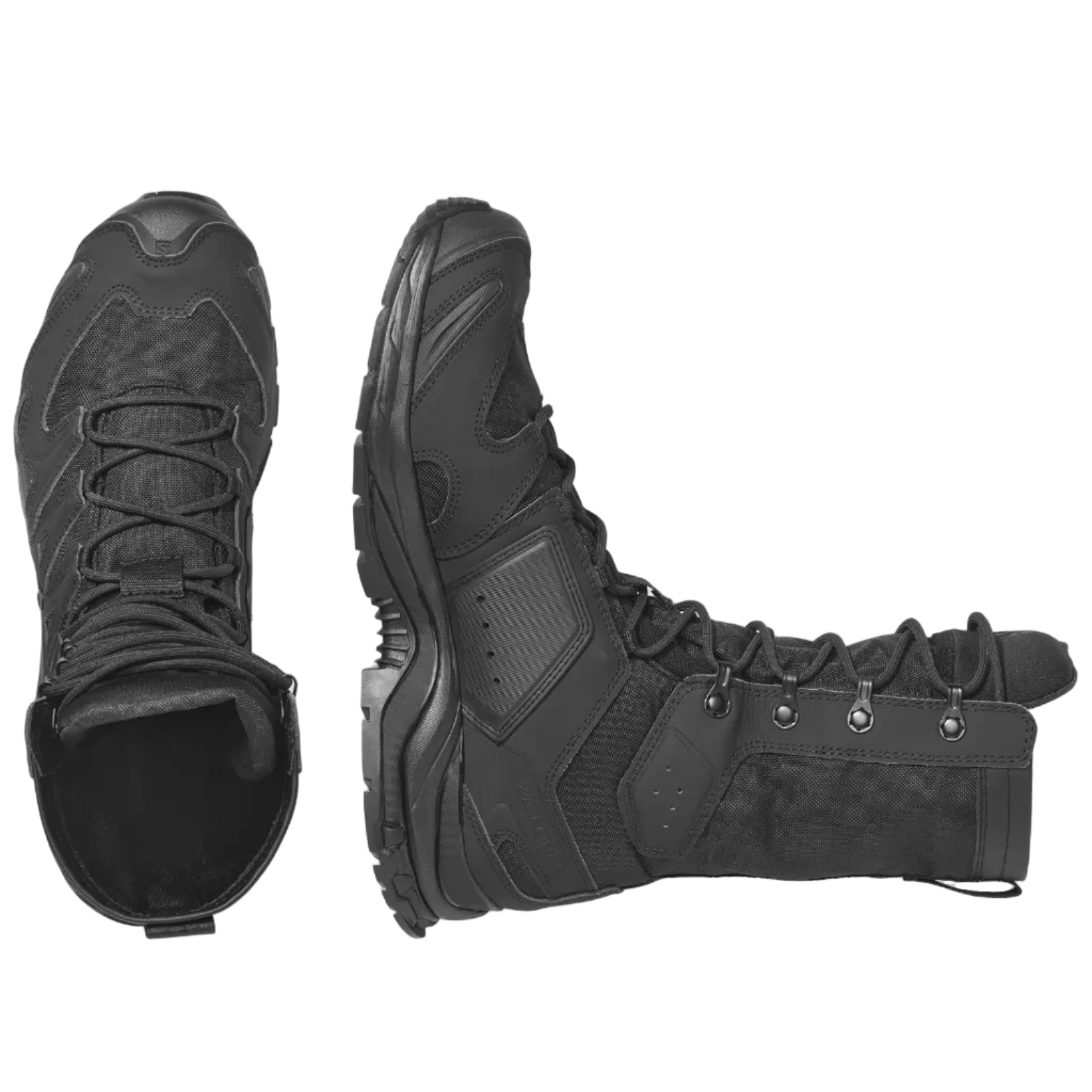 SALOMON XA tactical footwear Forces Jungle black
