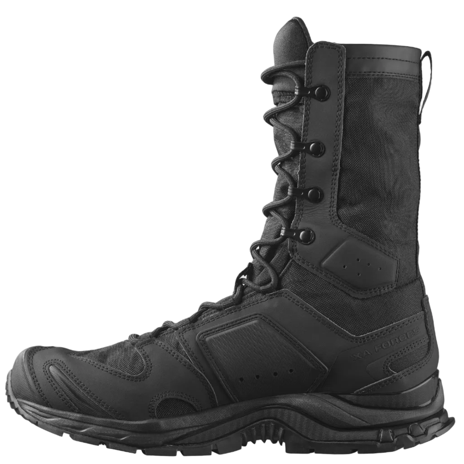 SALOMON XA tactical footwear Forces Jungle black