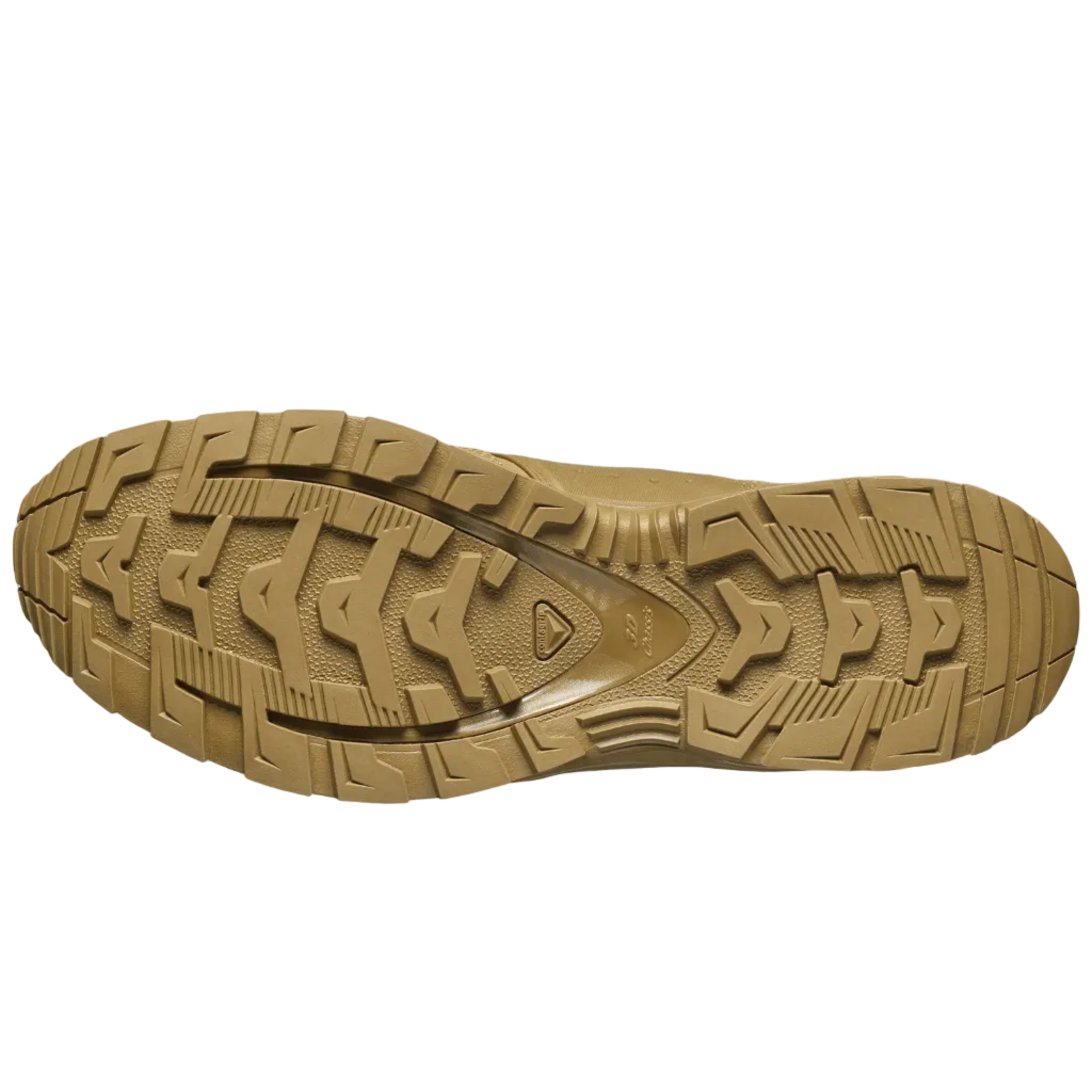 SALOMON taktiska skor XA Forces Jungle coyote/coyote/coyote