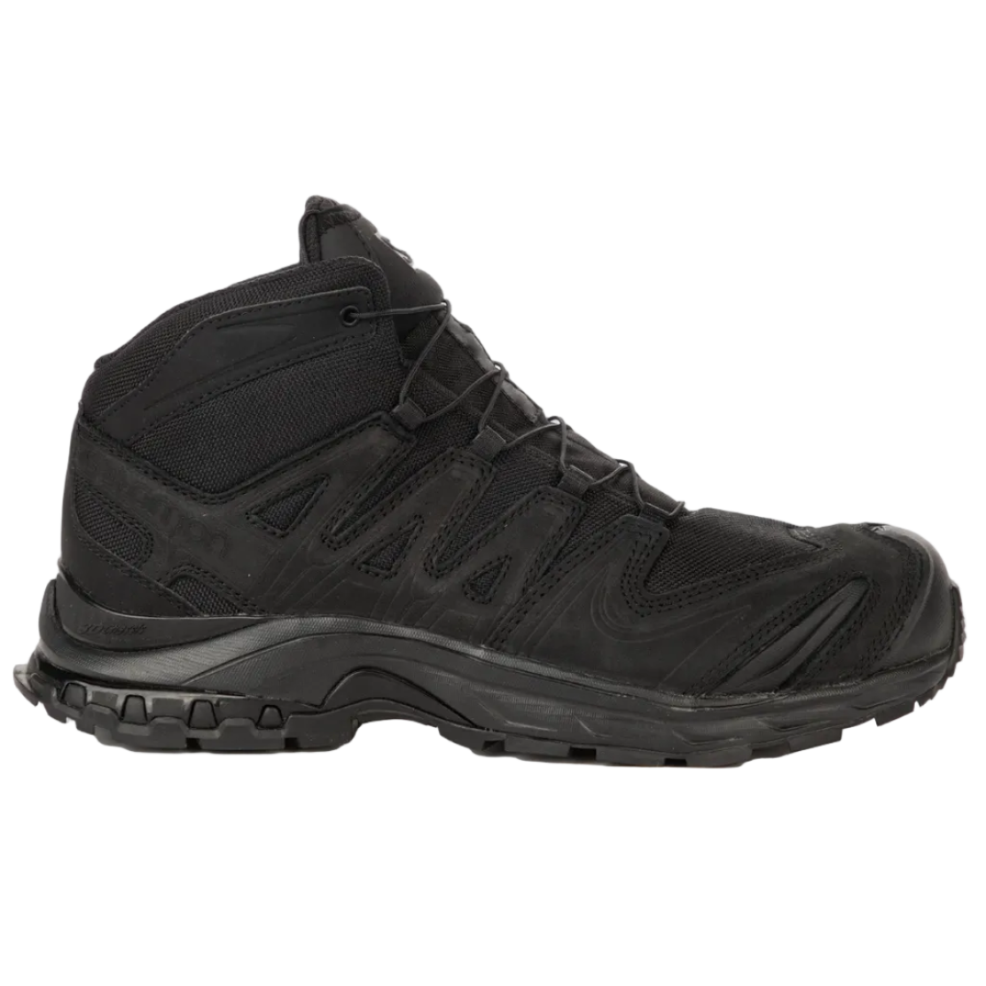SALOMON taktiska skor XA Forces Mid Wide EN svart