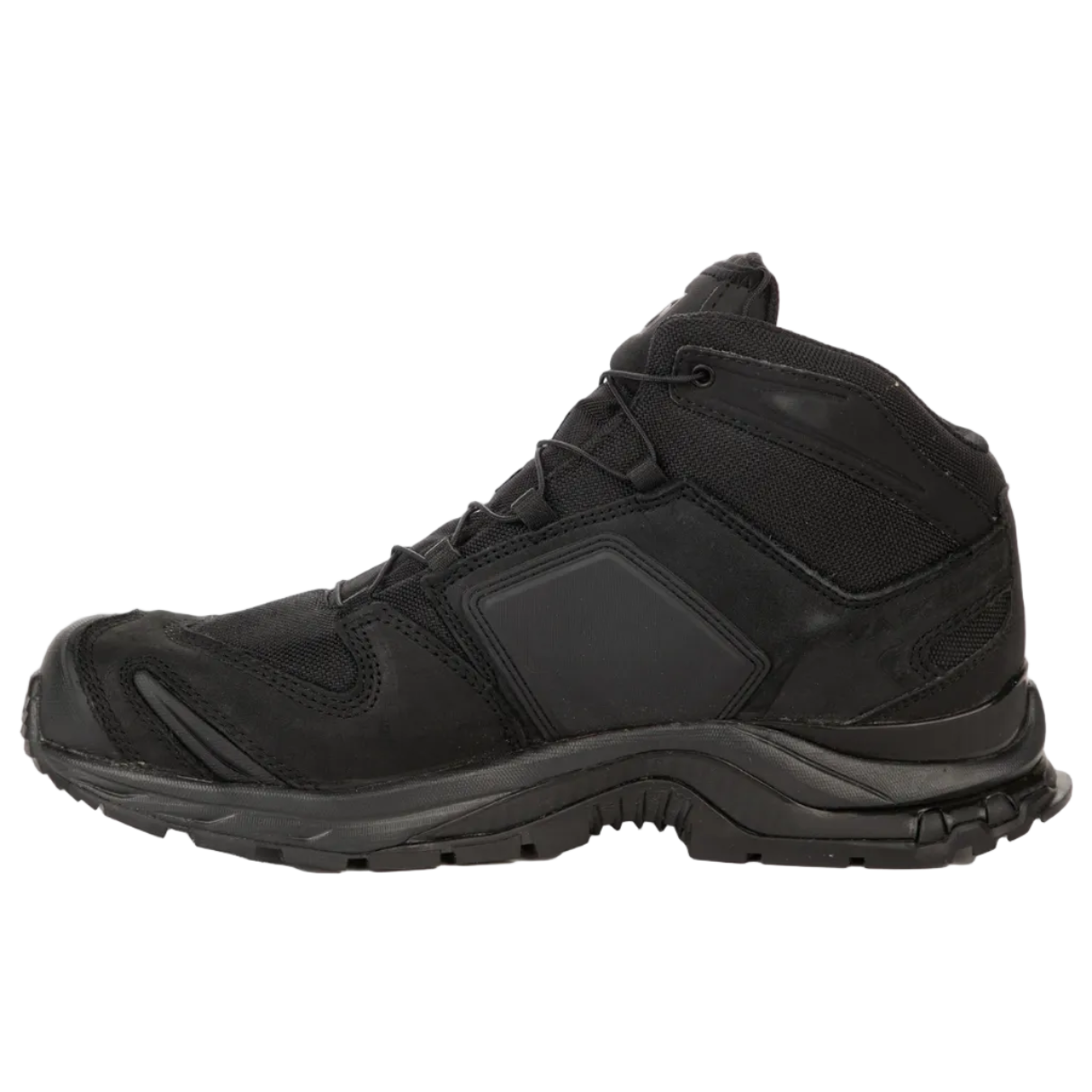 SALOMON taktiska skor XA Forces Mid Wide EN svart