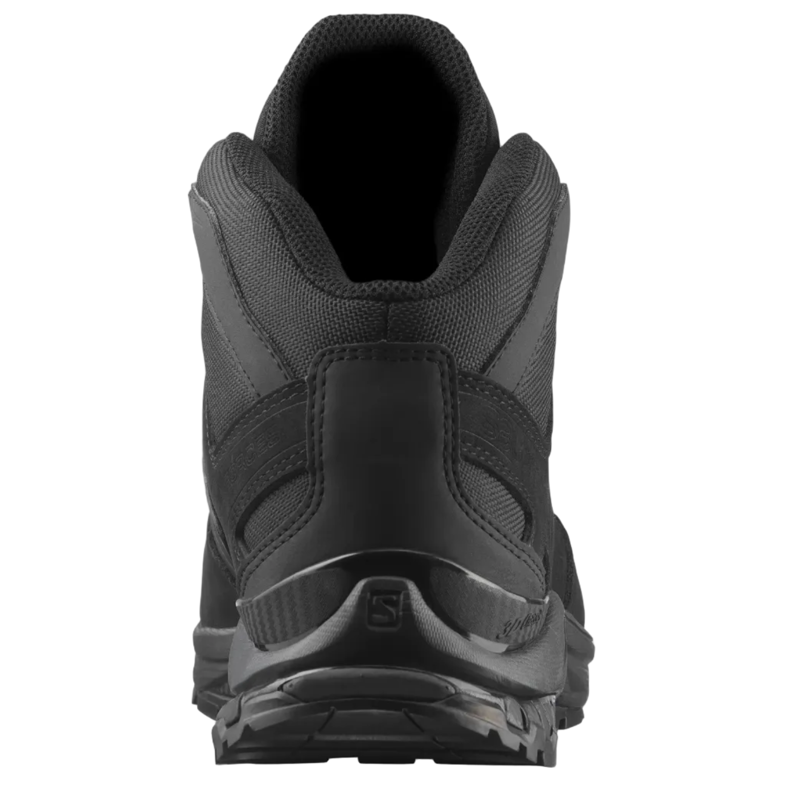 SALOMON taktiska skor XA Forces Mid Wide EN svart