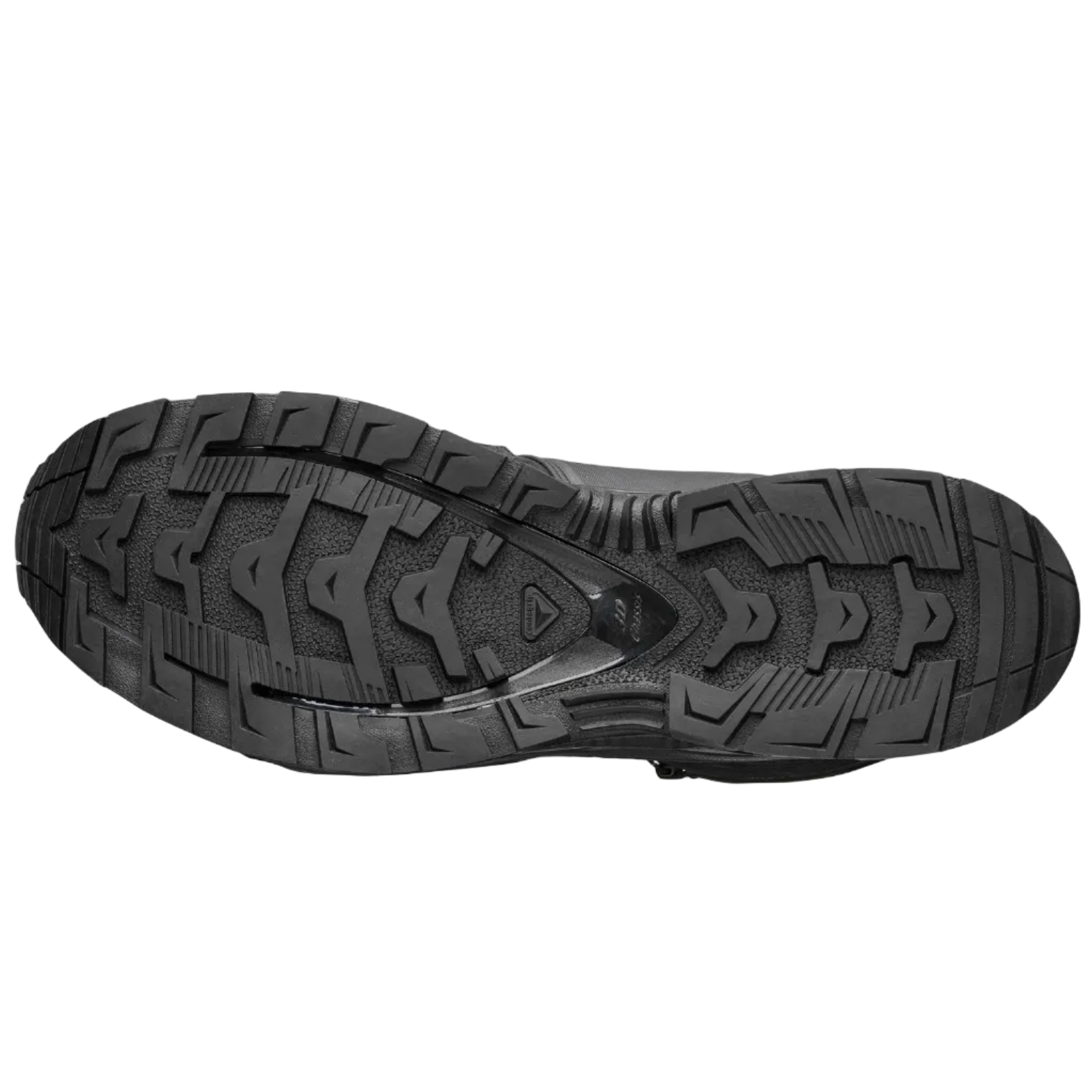SALOMON taktiska skor XA Forces Mid Wide EN svart