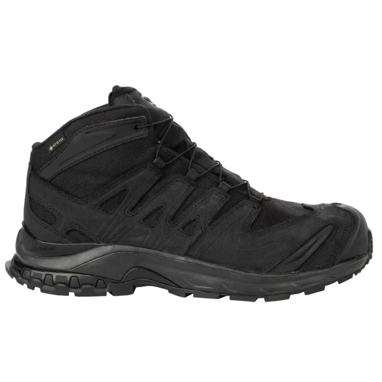 SALOMON tactical footwear XA Forces Mid Wide GTX EN black