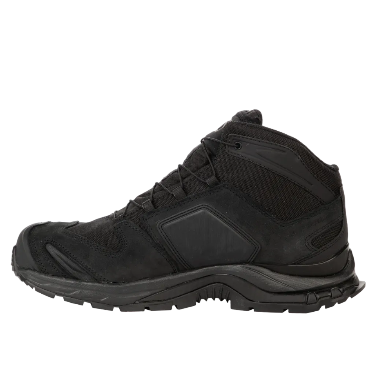 SALOMON tactical footwear XA Forces Mid Wide GTX EN black