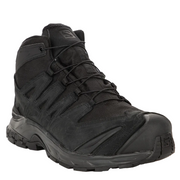 SALOMON tactical footwear XA Forces Mid Wide GTX EN black