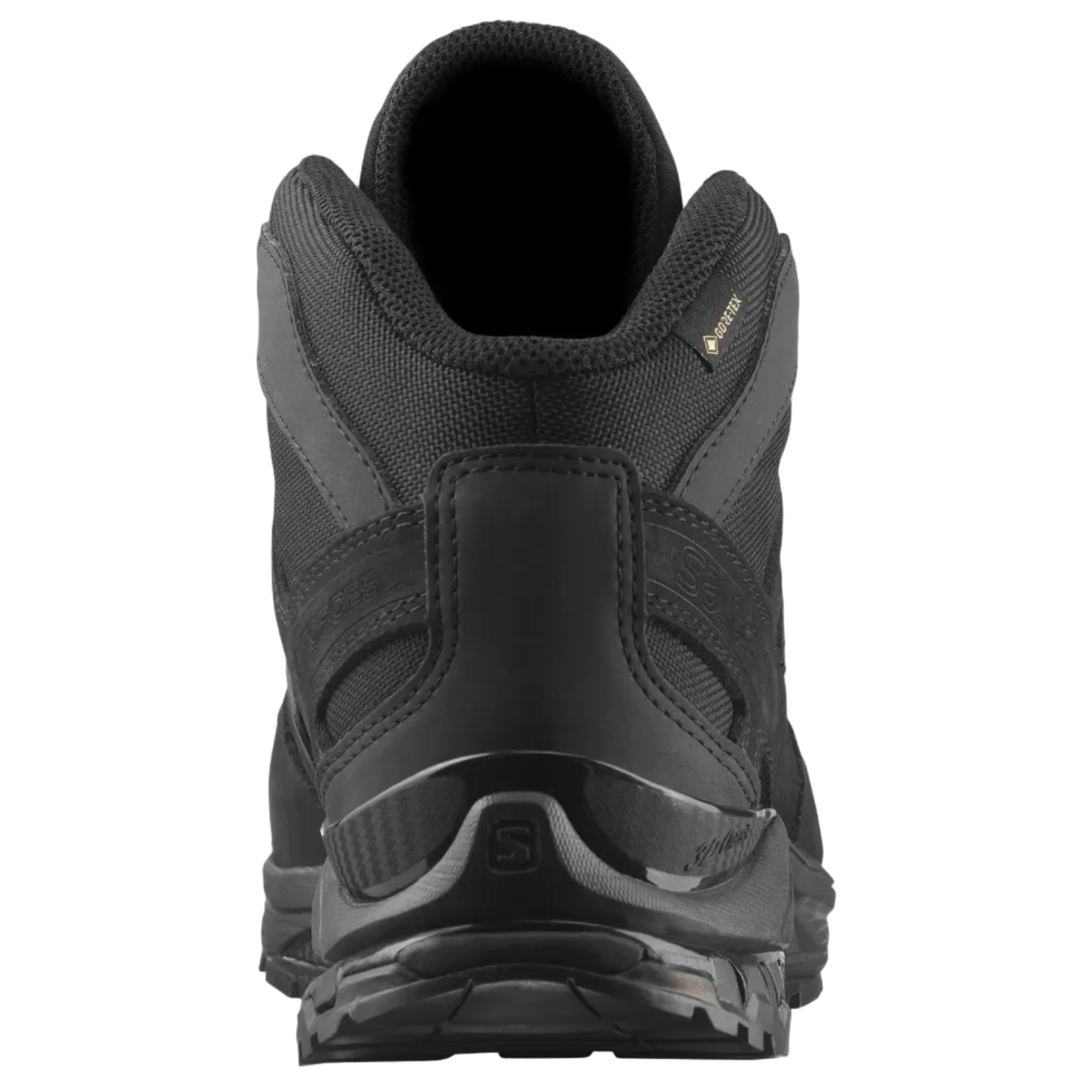 SALOMON tactical footwear XA Forces Mid Wide GTX EN black