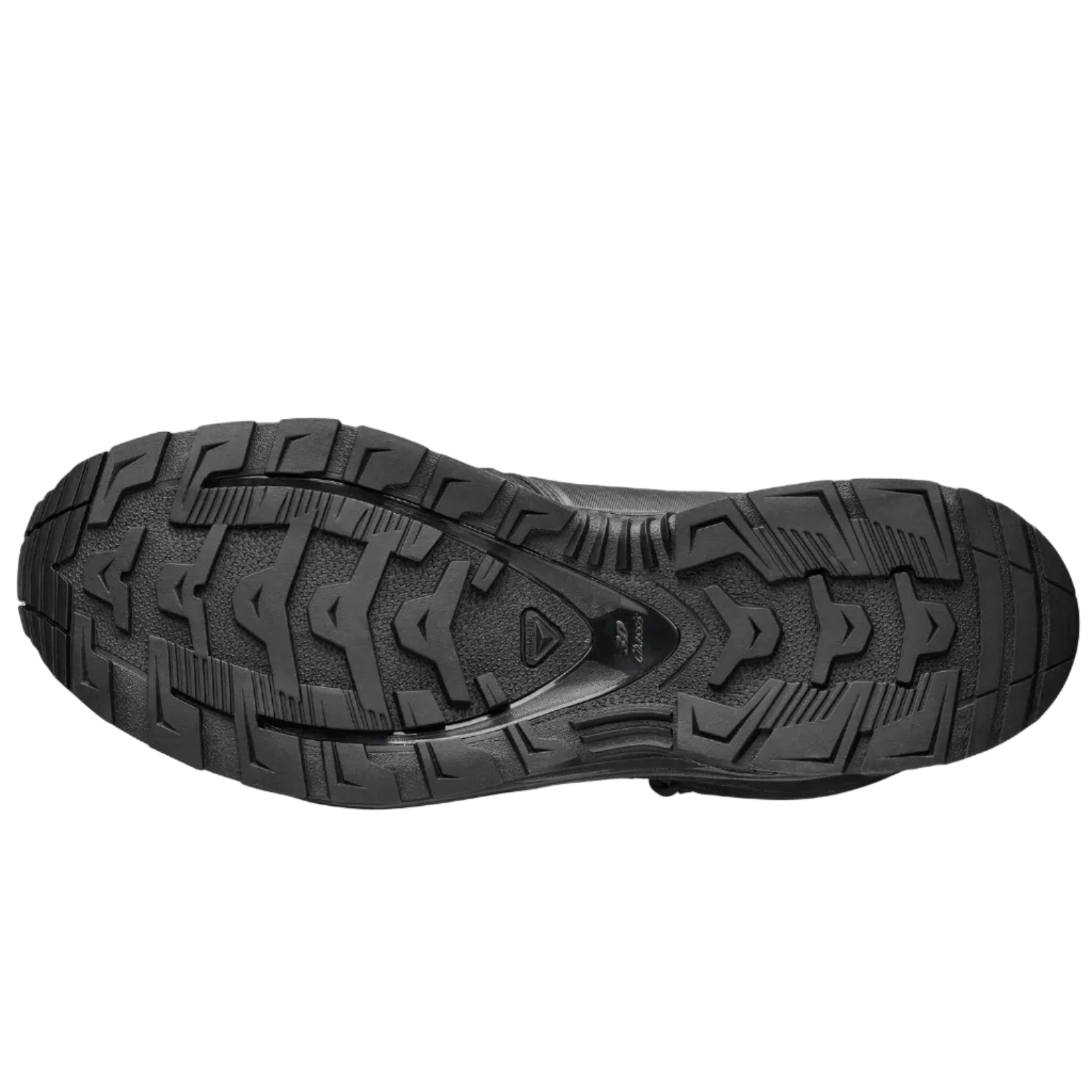 SALOMON tactical footwear XA Forces Mid Wide GTX EN black