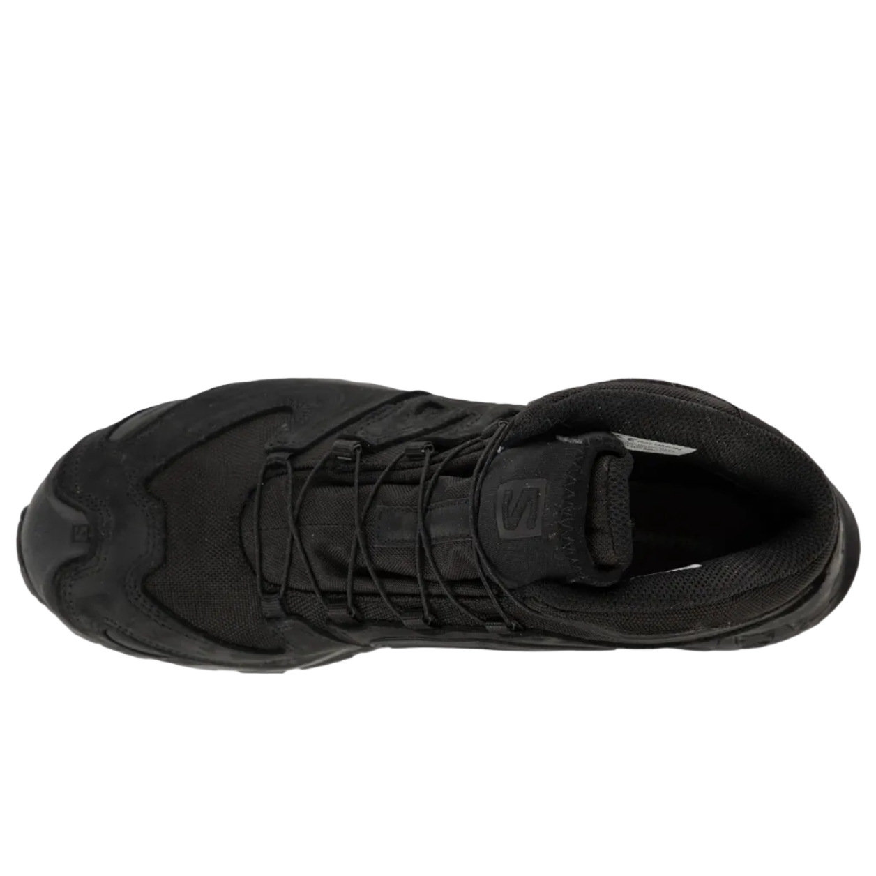 SALOMON tactical footwear XA Forces Mid Wide GTX EN black