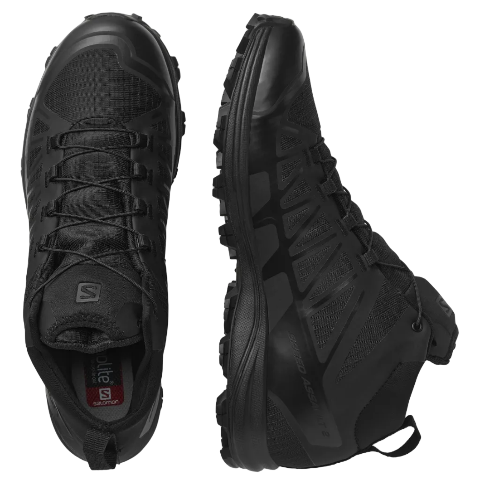 SALOMON tactical footwear Speed Assault 2 black