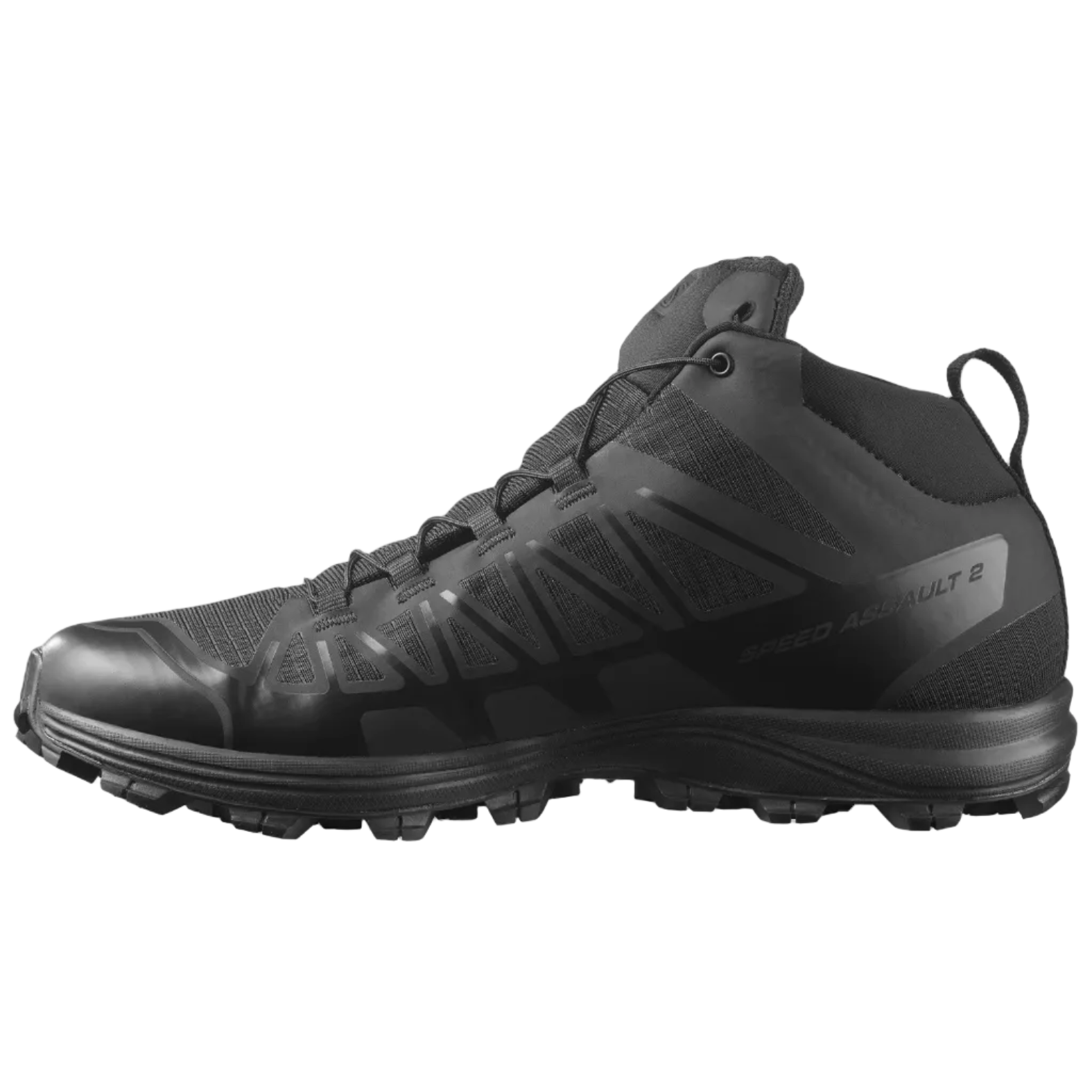 SALOMON tactical footwear Speed Assault 2 black