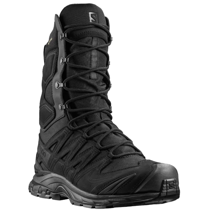 SALOMON tactical footwear XA Forces 8 GTX EN black